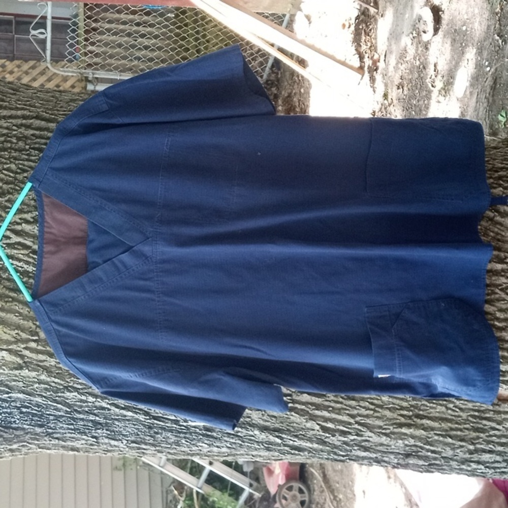 Men's Carhartt nursing scrubs